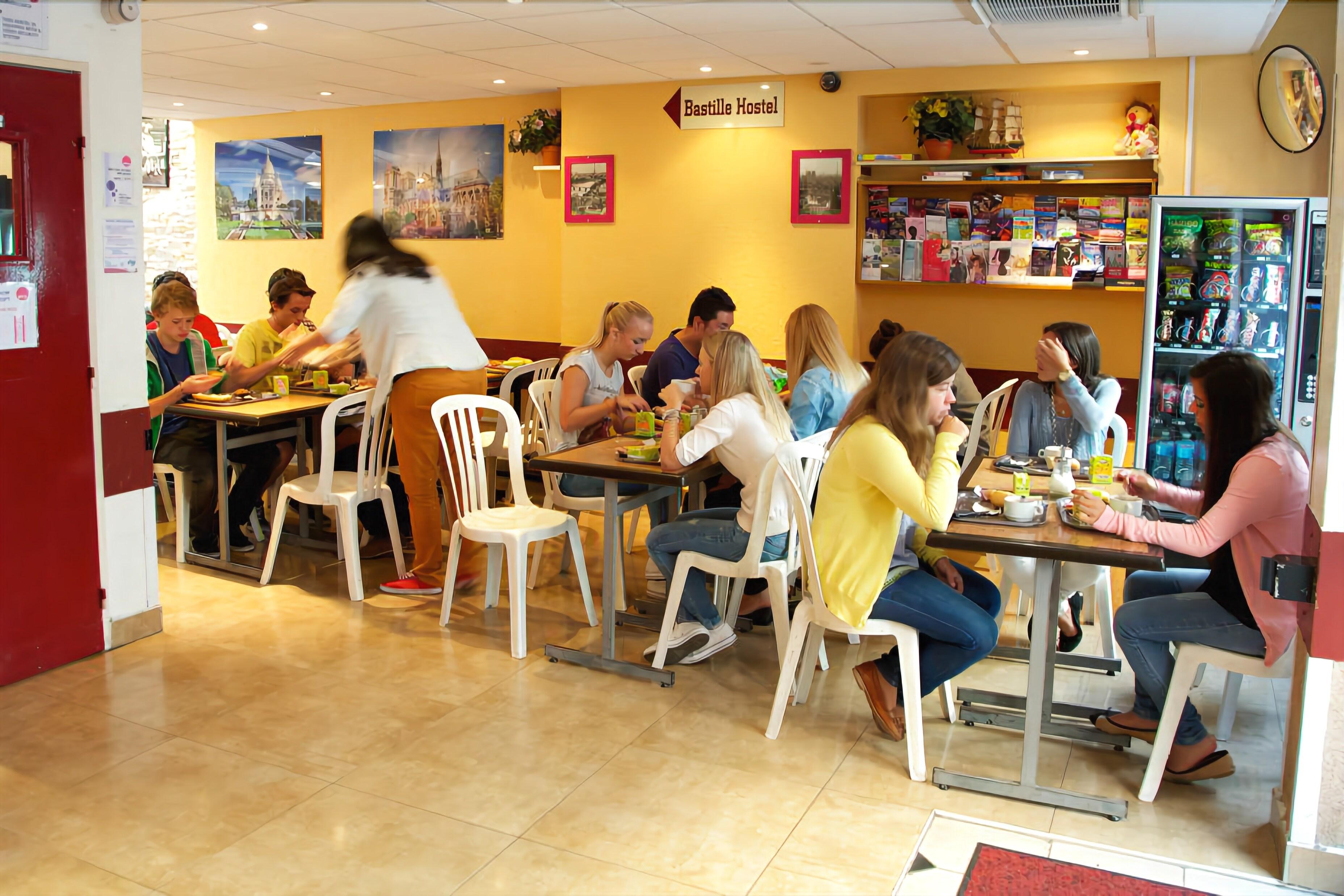 Bastille Ostello *