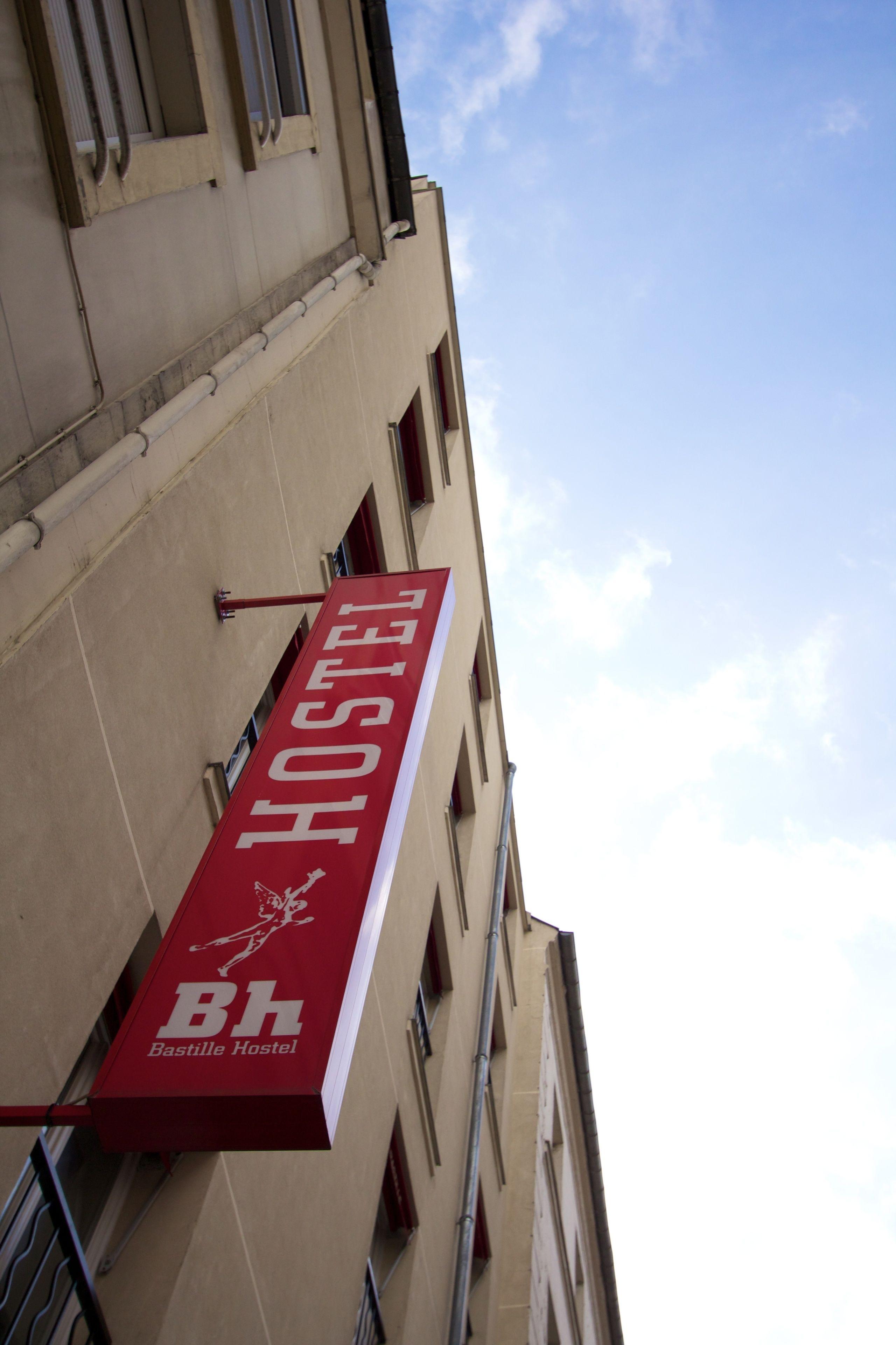 Hostel Bastille Paris