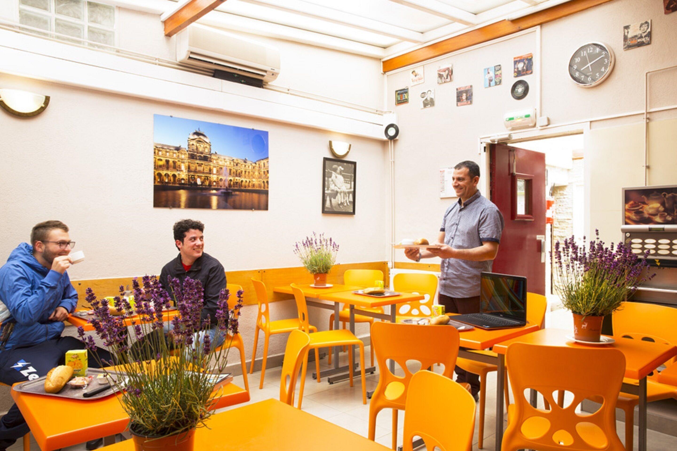 Hostel Bastille Paris